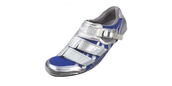 Kolesarski čevlji SHIMANO SH-R215B karbon